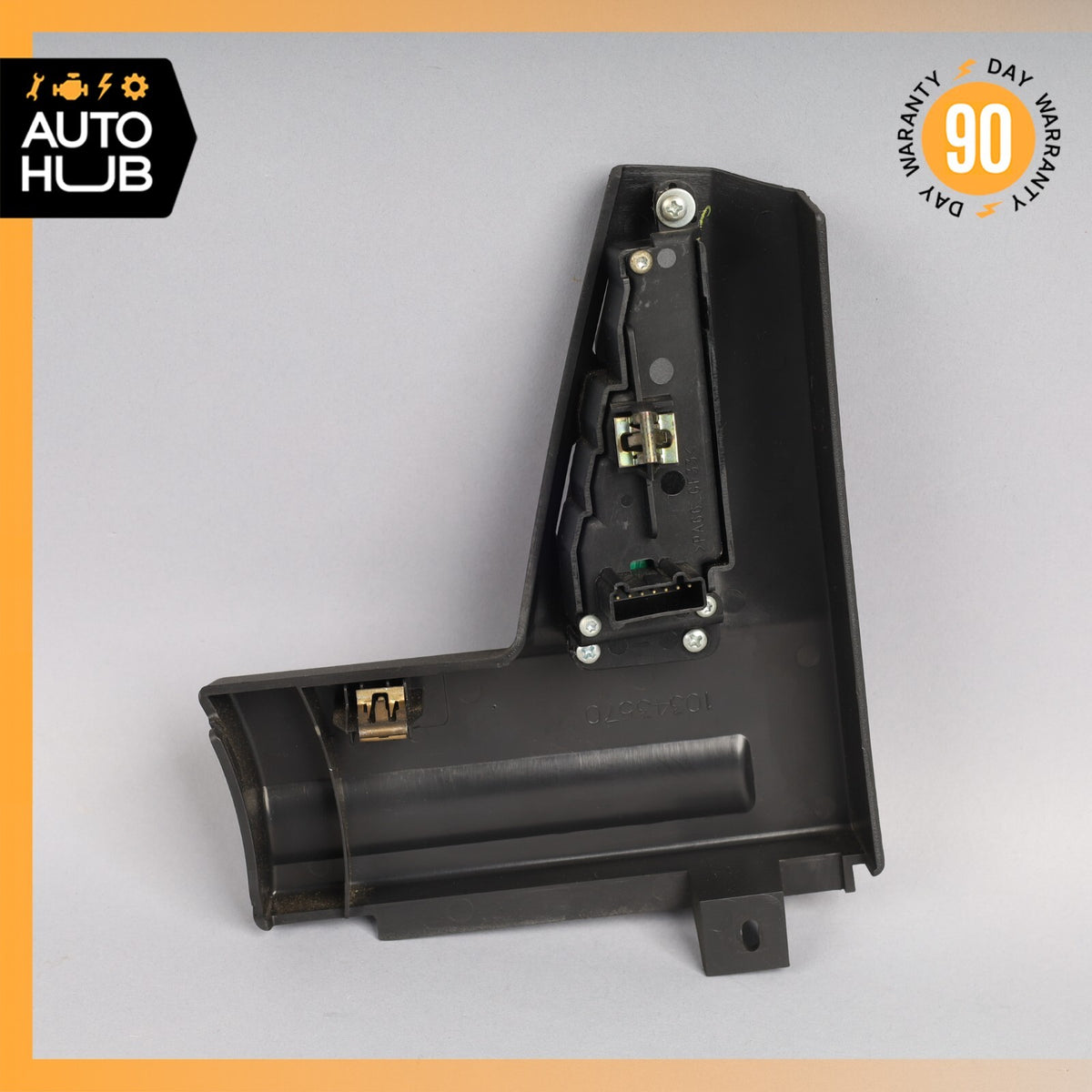 04-09 Cadillac XLR Head Up Display Switch Button 15251159 OEM - photo 6