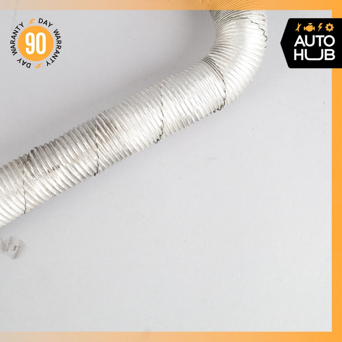 09-14 Bentley Continental GTC GT AC Air Conditioning Hose Pipe Line OEM 71k - photo 3