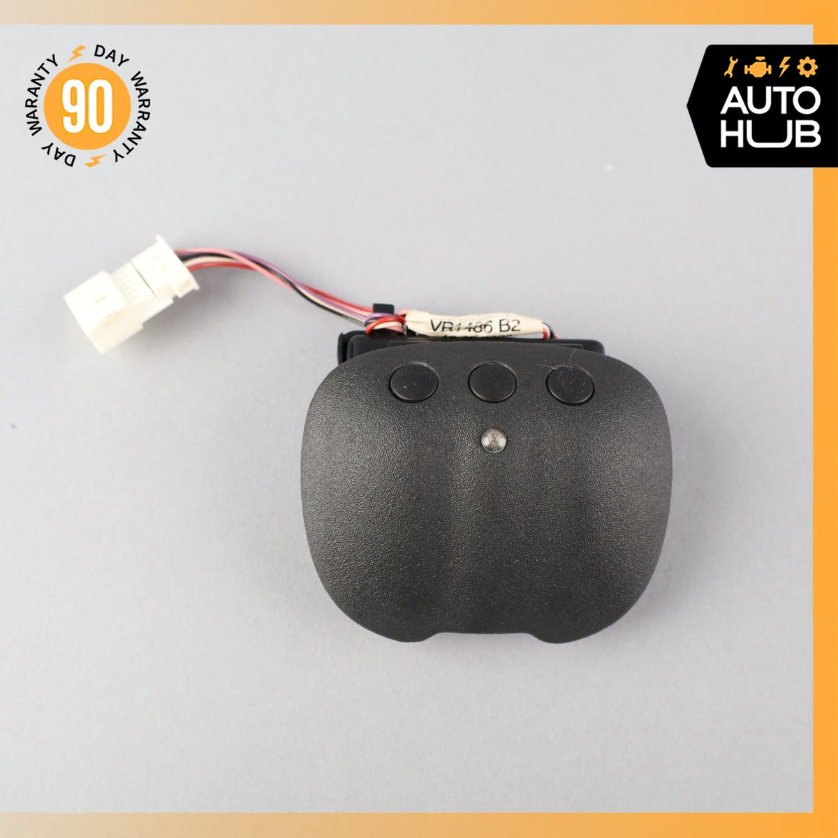 04-08 Chrysler Crossfire Homelink Garage Opener Module OEM - photo 6