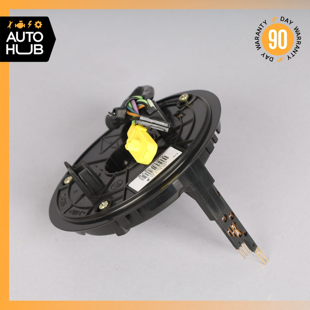 00-06 Mercedes R230 SL500 S350 Steering Column Angle Sensor Clock Spring OEM - photo 1