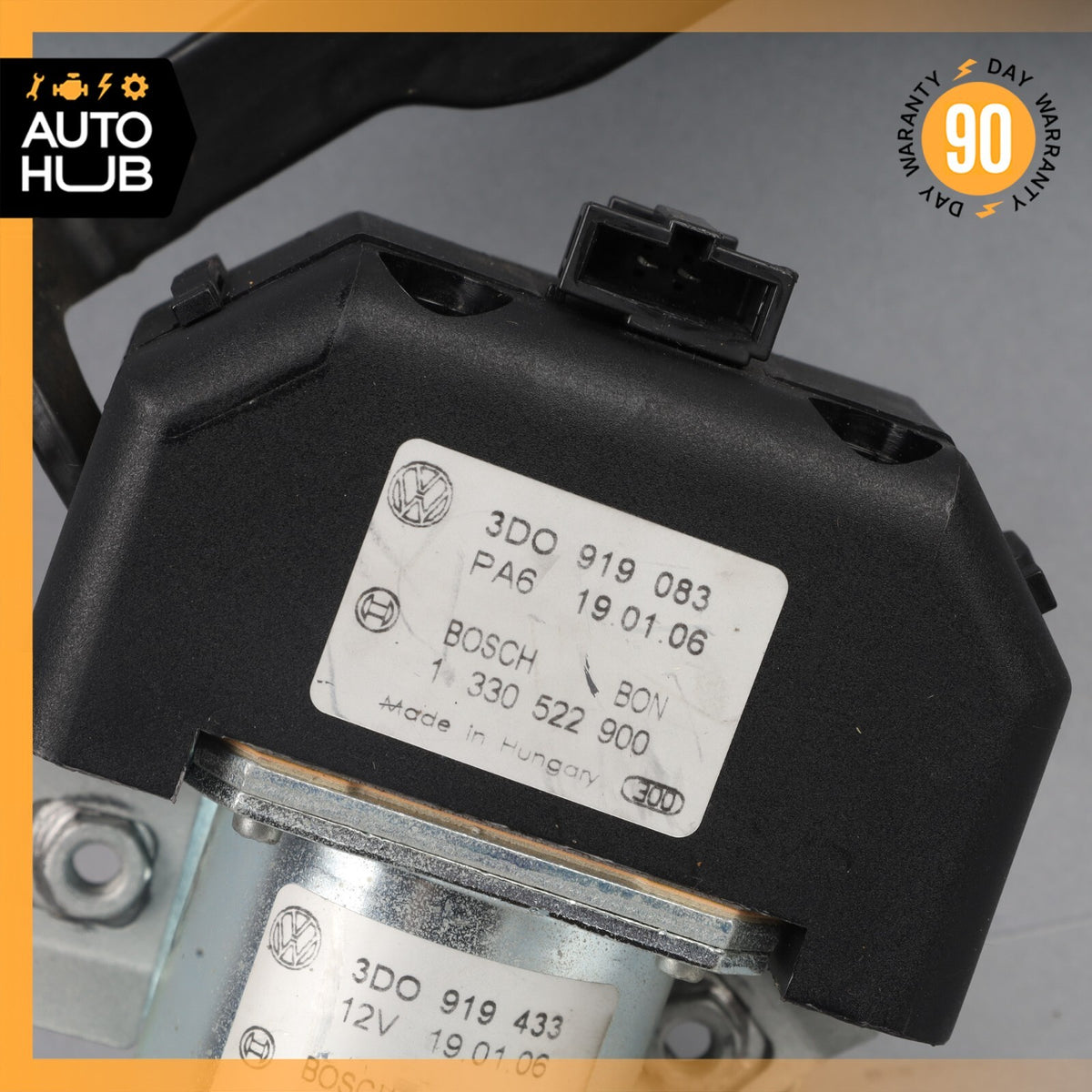 03-13 Bentley Continental GT GTC Battery Discharge Relay Module OEM - photo 17