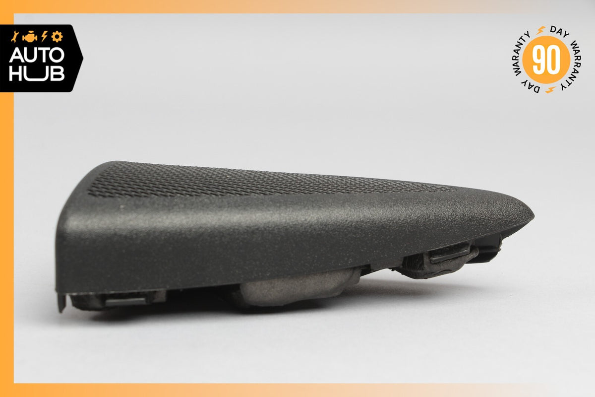 07-09 Mercedes W211 E550 E320 E63 AMG Front Left Tweeter Speaker Cover Black OEM - photo 4