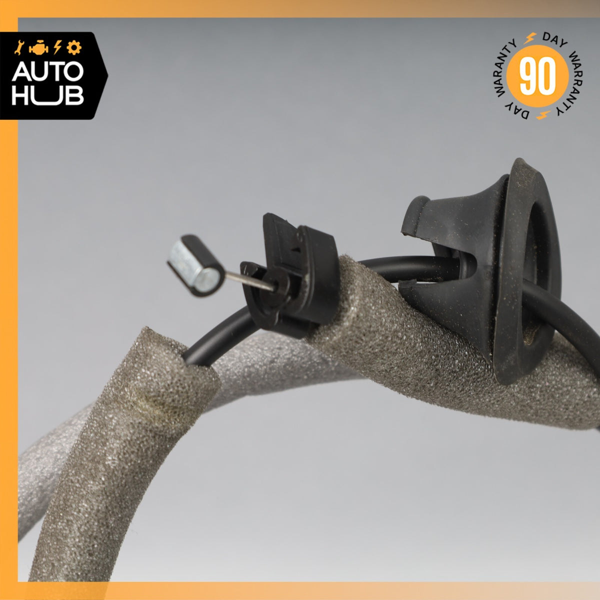 16-23 Audi TT Left Driver Side Door Lock Latch Actuator OEM 54k - photo 5