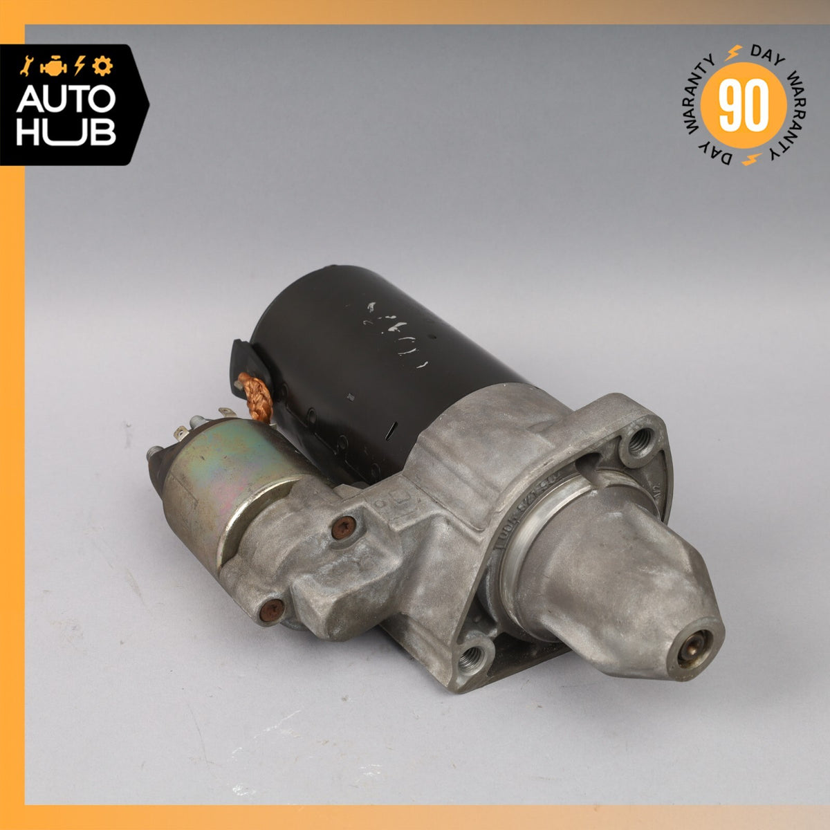Mercedes R230 SL500 E500 C240 SLK320 S500 Engine Motor Starter 0061510601 OEM - photo 9