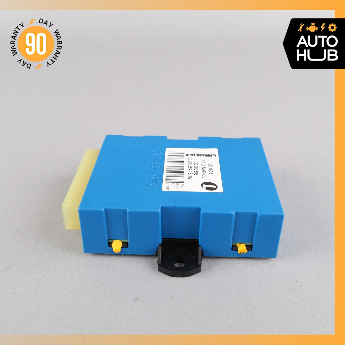 02-19 Maserati GranTurismo 4200 Coupe Seat Easy Entry Control Module ECU OEM - photo 3