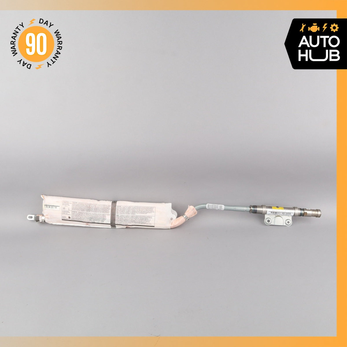 12-20 Mercedes R172 SLK350 SLC300 Left Side Door Airbag 1728602502 OEM - photo 1