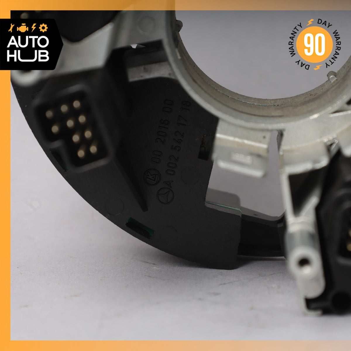 00-02 Mercedes W215 CL500 CL600 Steering Column Switch 2205450010 OEM - photo 9
