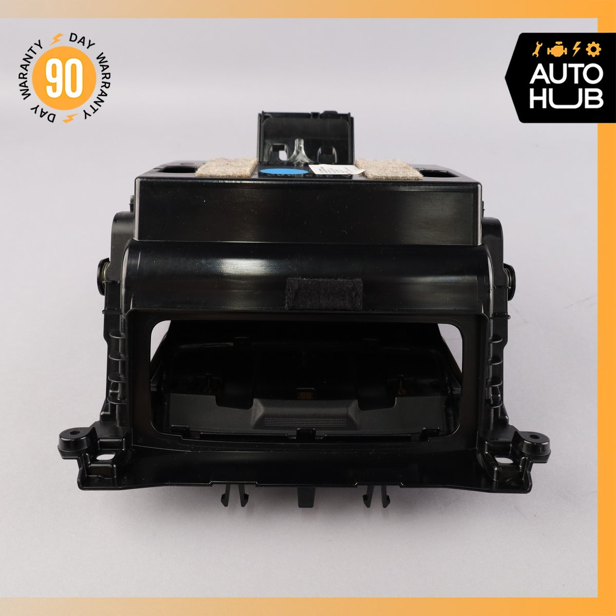 14-17 Mercedes W222 S550 S63 AMG Center Console Cup Holder Compartment OEM - photo 10