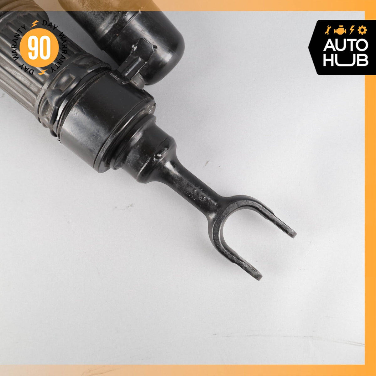 Bentley Continental GT Front Left Driver Side Air Ride Air Shock Strut RMT 96k - photo 5
