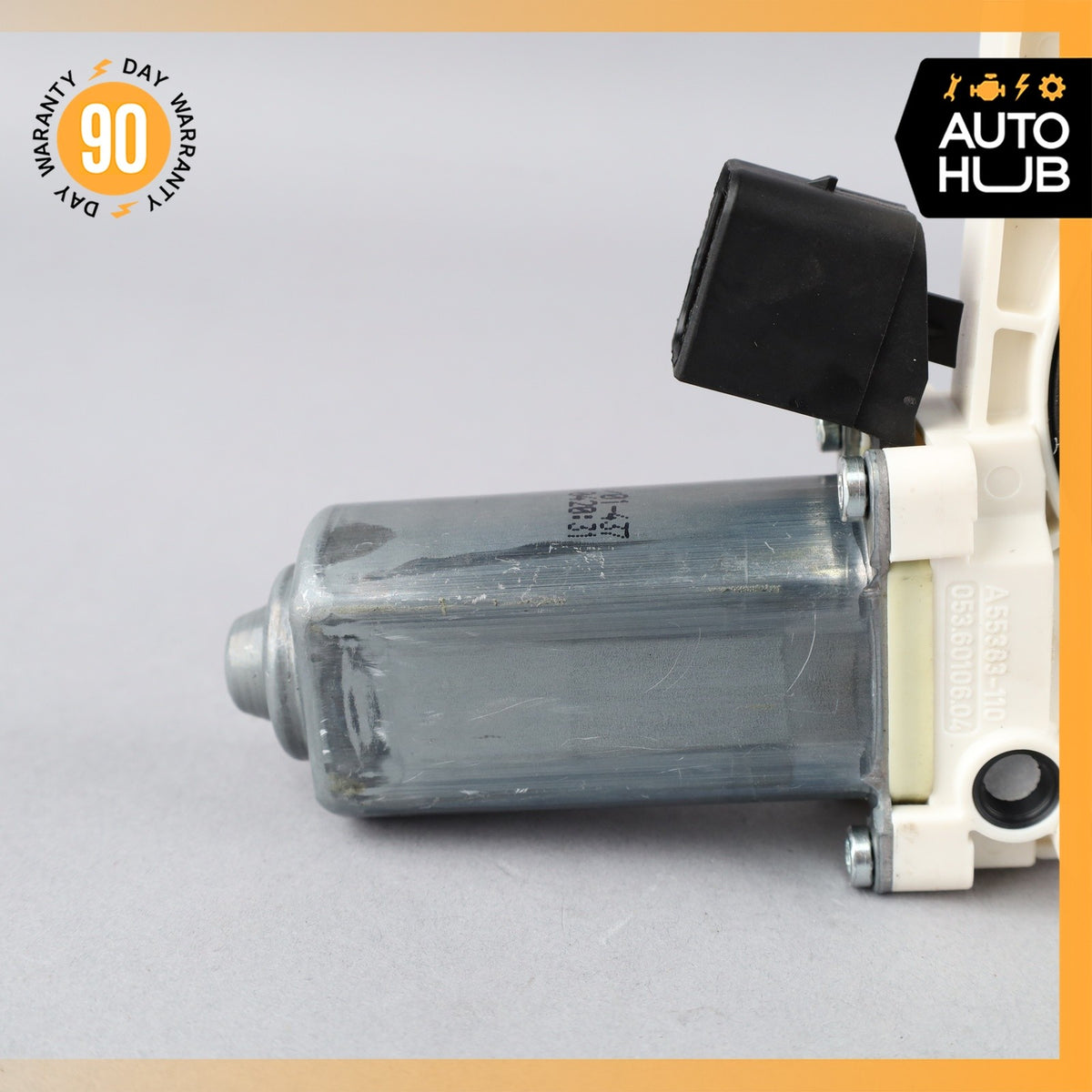 Mercedes W117 CLA250 Front Left Window Regulator Motor 2078200542 OEM - photo 6
