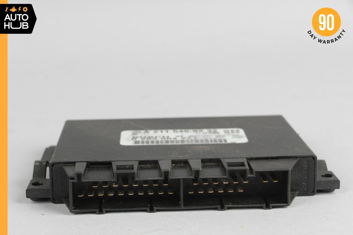07-08 Mercedes W211 E63 E320 E550 Parking Distance Control Module 2115459232 OEM - photo 2