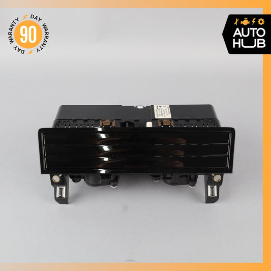 Porsche Panamera 971 Front Center Console A/C AC Air Vent OEM 87k - photo 1