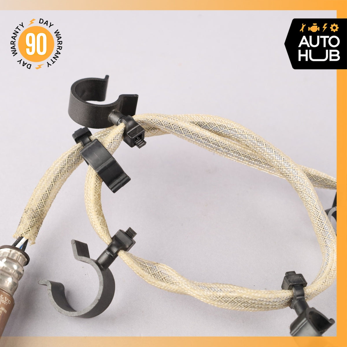 23-25 Volvo S60 2.0L L4 Rear Oxygen O2 Sensor Lambda OEM 60k - photo 4