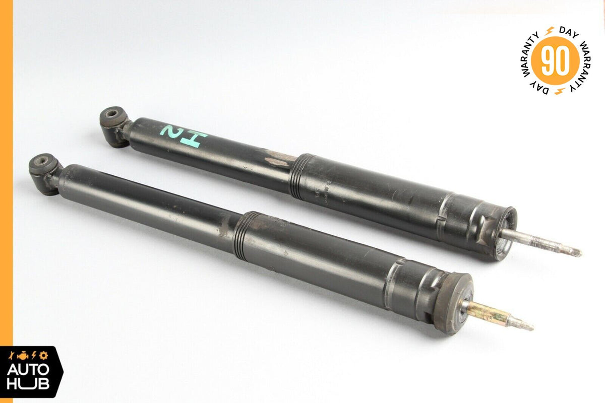01-04 Mercedes R170 SLK320 SLK230 Shock Strut Shocks Front Left & Right Set OEM - photo 1
