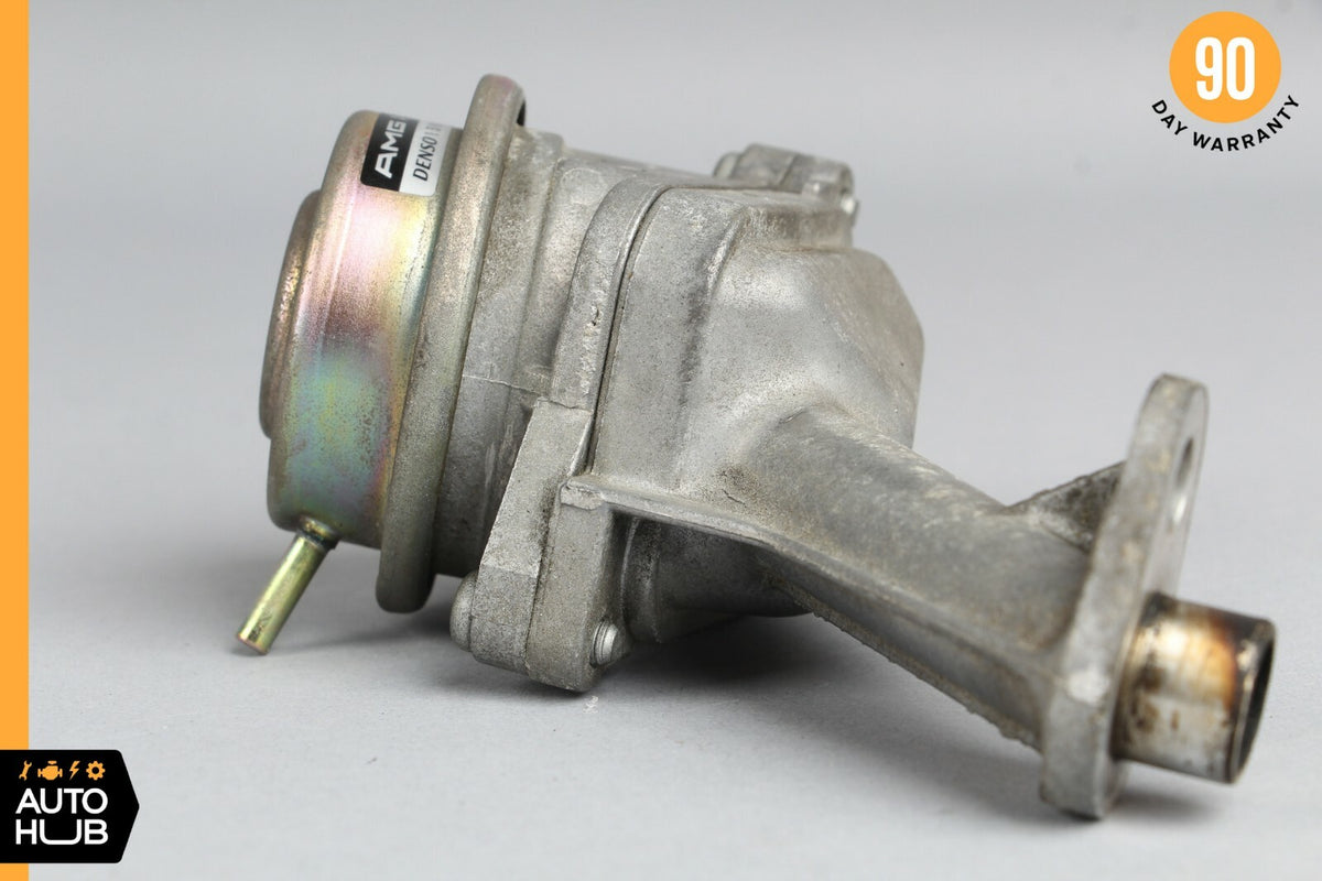 03-08 Mercedes W220 S55 E55 AMG Emission EGR Smog Air Pump Check Valve Left Side - photo 5