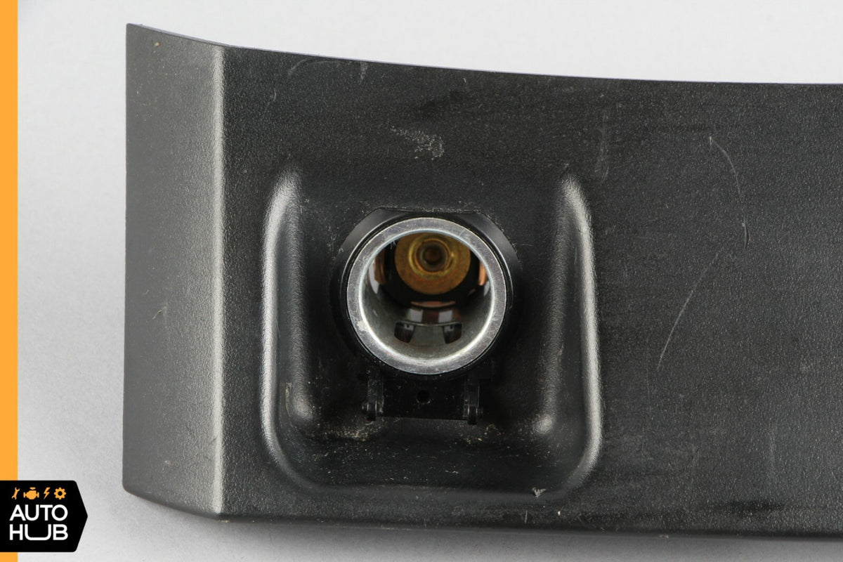 06-09 Mercedes W251 R350 R500 Rear Center Console 12V Volt Socket Sockets Outlet - photo 9