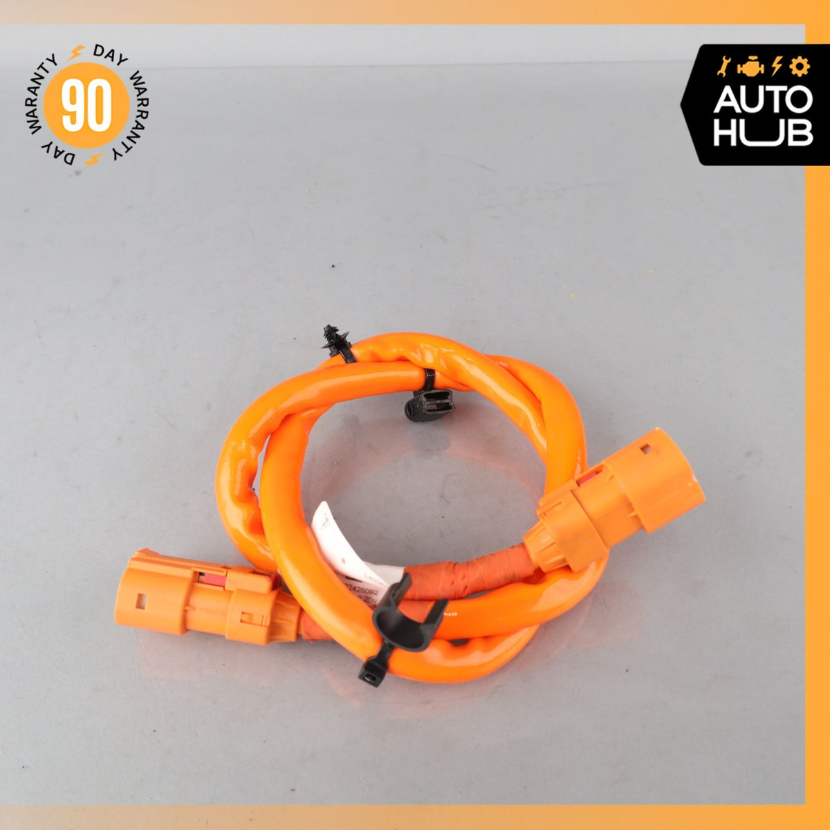 Porsche Cayenne E-Hybrid 958 Battery High Voltage Cable 7P5971623 OEM - photo 1