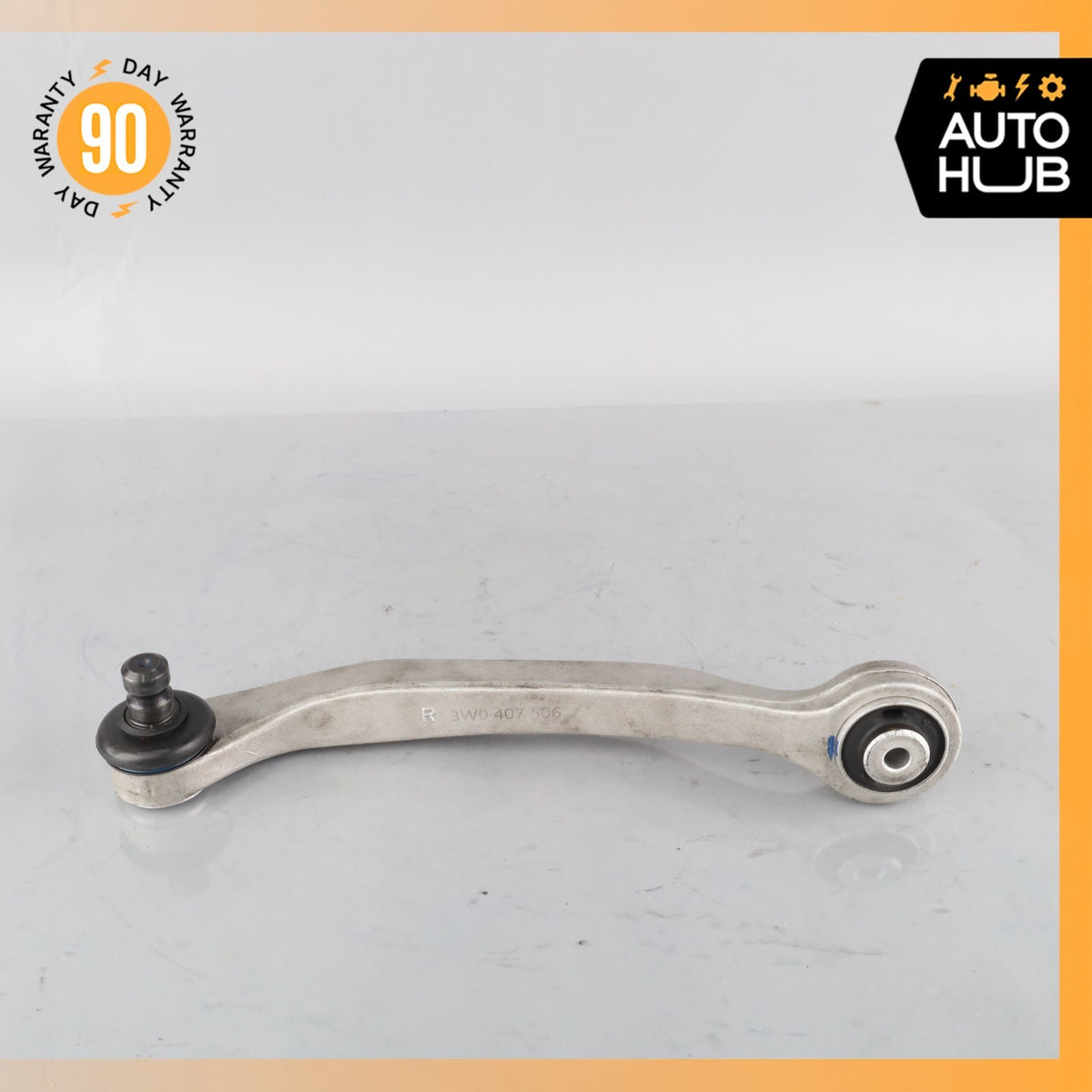 03-18 Bentley Continental GT GTC Front Right Side Upper Control Arm OEM - photo 5
