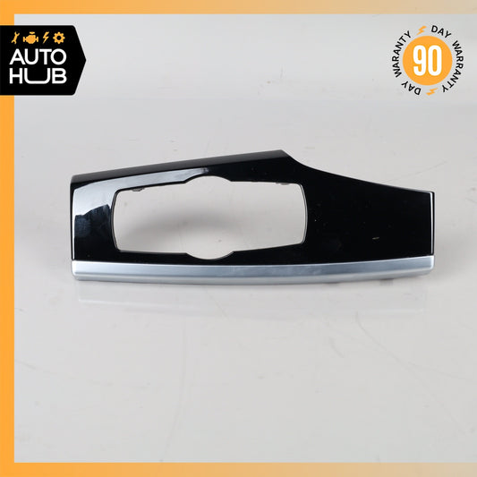 15-18 BMW F25 X3 X4 Headlight Switch Cover Panel Trim Bezel OEM - photo 1