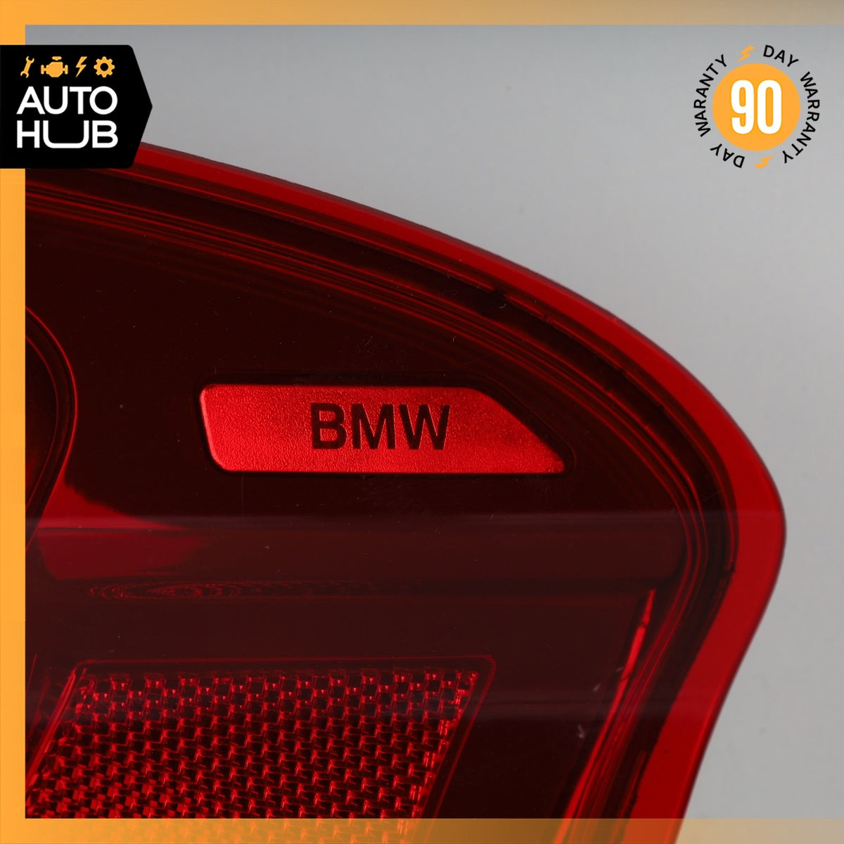 14-18 BMW F15 X5 Rear Right Taillight Tail Light Lamp LED 7290104 OEM - photo 6