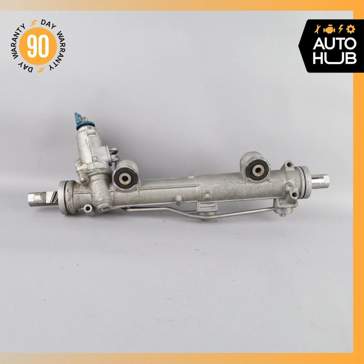 07-12 Mercedes R230 SL550 SL63 AMG Power Steering Rack Assembly 2304601200 OEM - photo 8