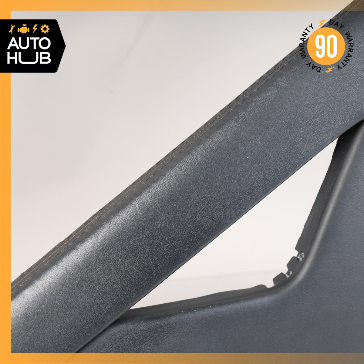 14-20 Jaguar X152 F-Type R Right Center Console Trim Cover Panel w/ Handle OEM - photo 3