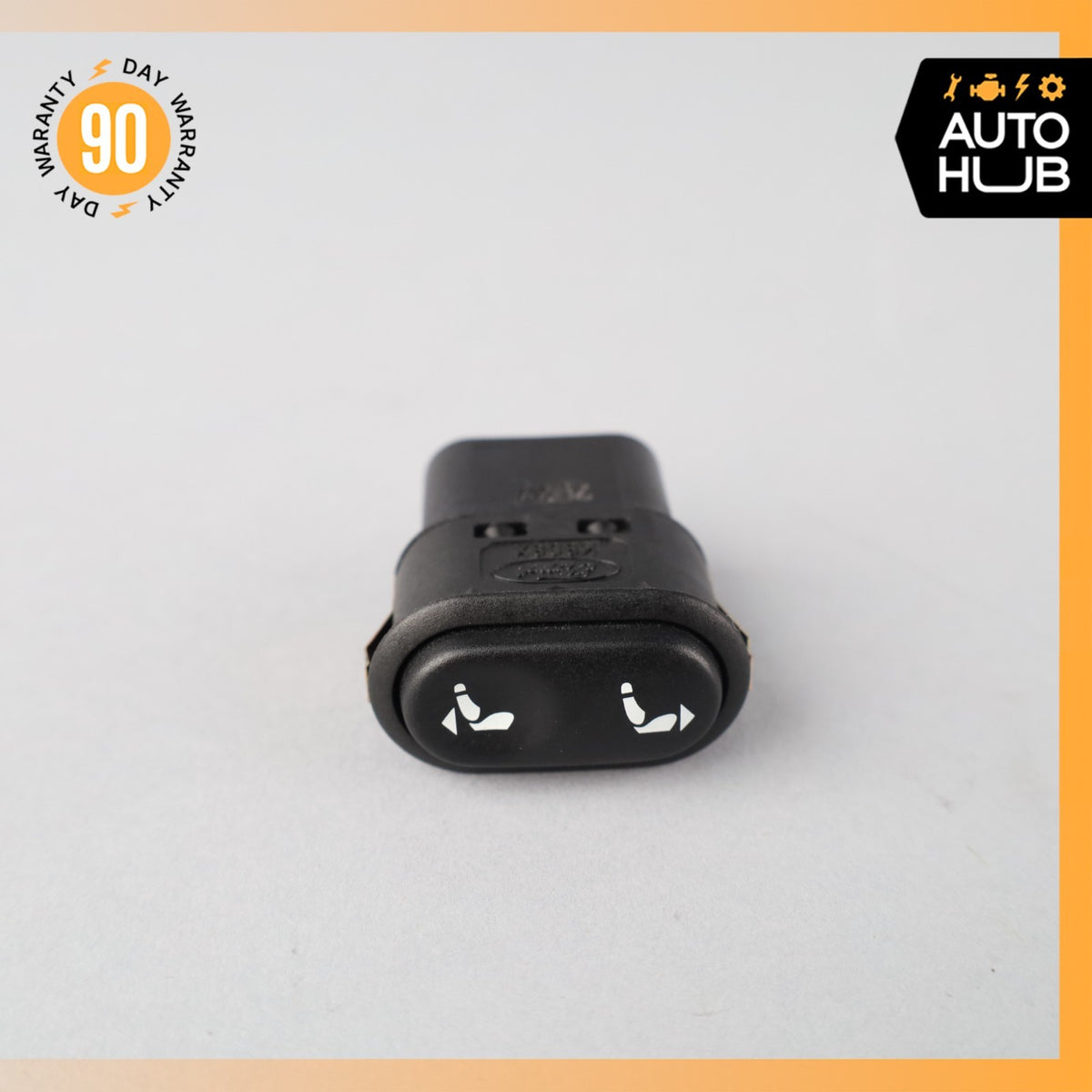 00-04 Aston Martin DB7 Vantage Right Side Seat Regulator Switch OEM 35k - photo 6