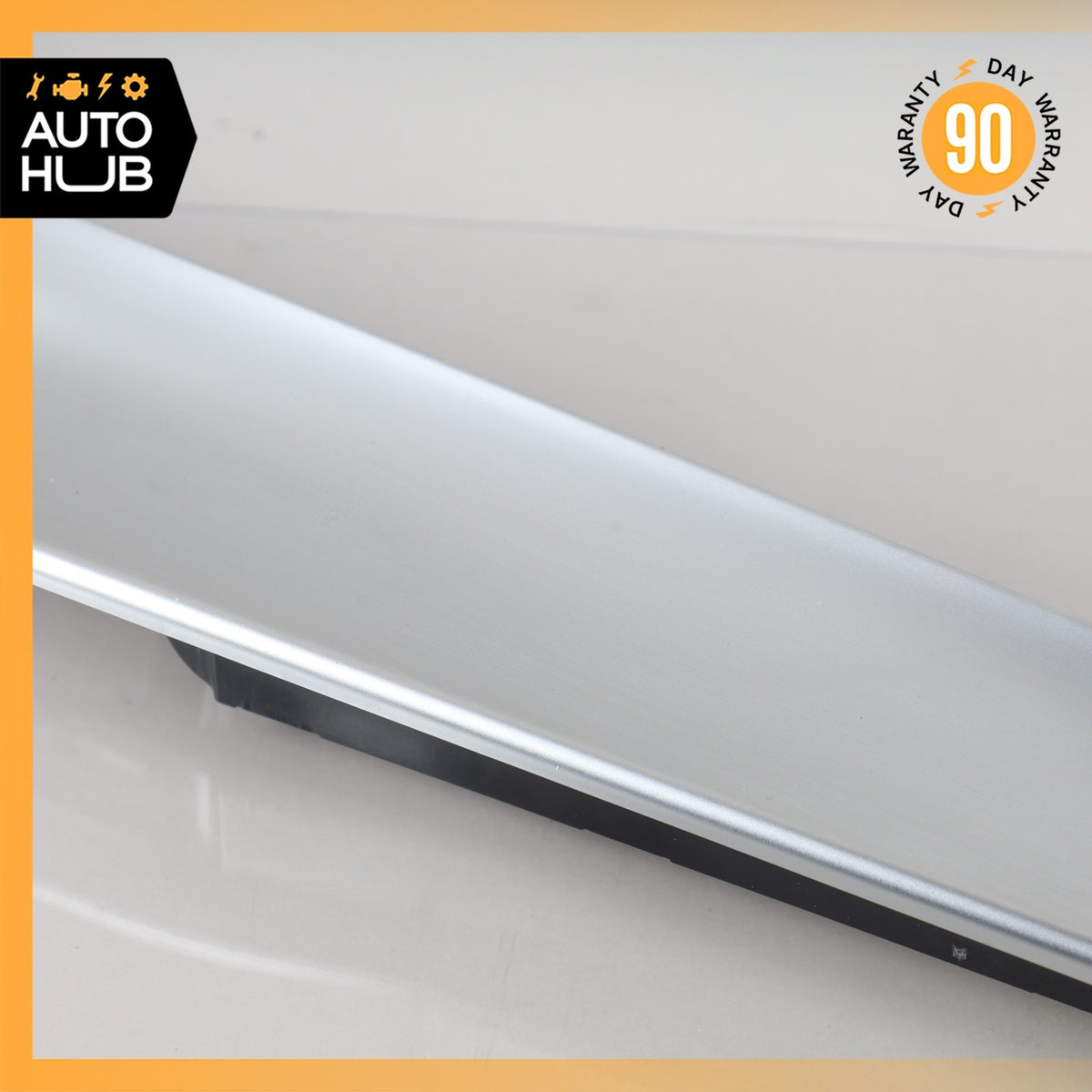 15-20 Mercedes X253 GLC300 C300 Dashboard Dash Right Molding Trim OEM - photo 5
