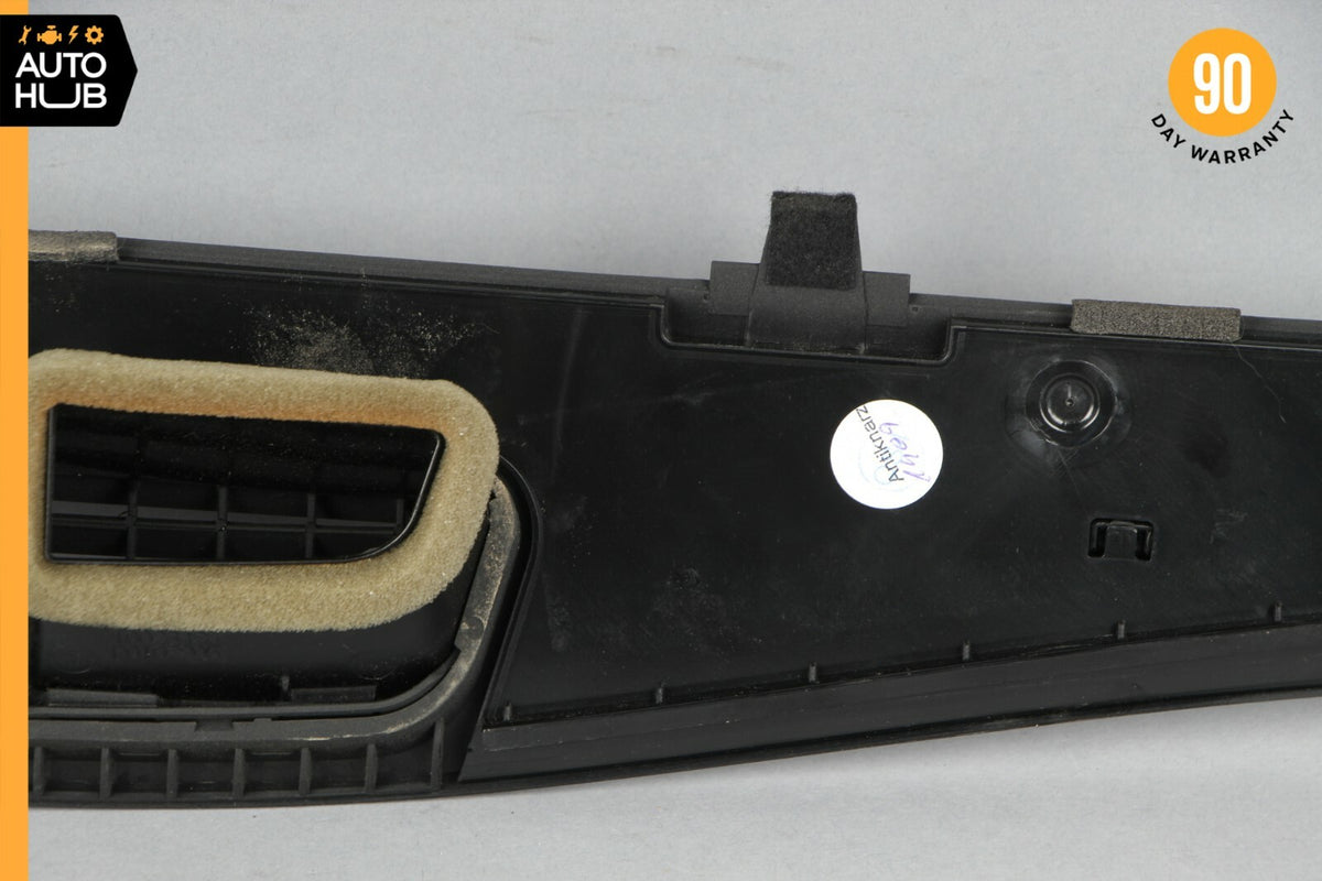 07-14 Mercedes W216 CL550 CL600 Dashboard Air Vent Trim Panel 2166800407 OEM - photo 7