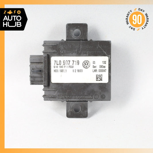 03-12 Porsche Cayenne 955 / GTC GT Flying Spur Anti Theft Alarm Module OEM - photo 1