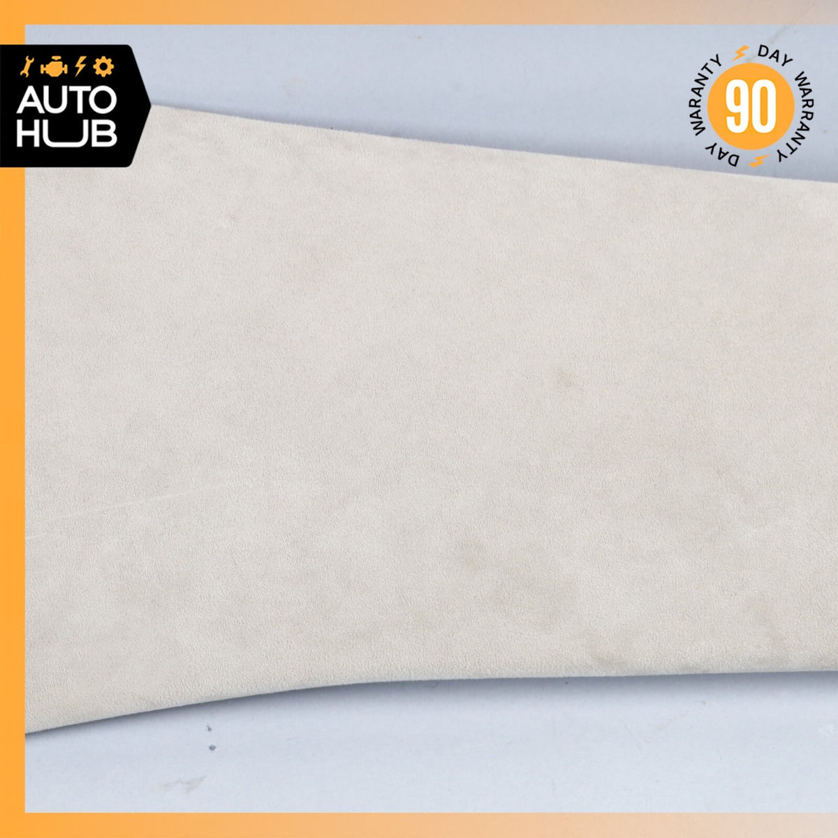 10-19 Aston Martin Rapide D-Pillar Trim Rear Left Driver Side Suede OEM 11k - photo 7