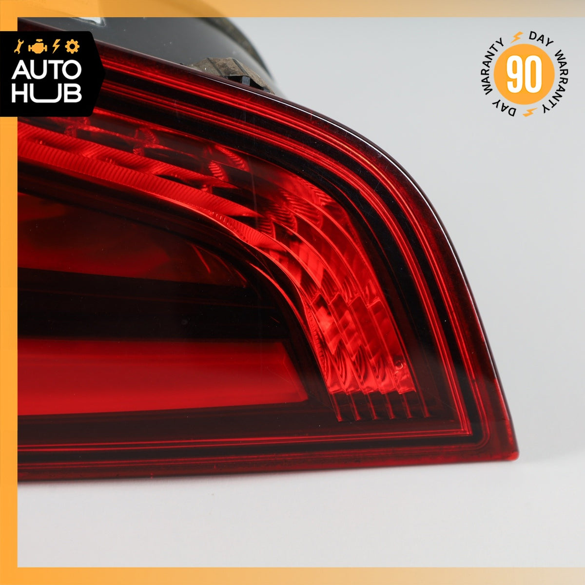 16-18 Audi 8V A3 E-Tron Rear Left Driver Side Inner Tail Light Lamp OEM 78k - photo 7