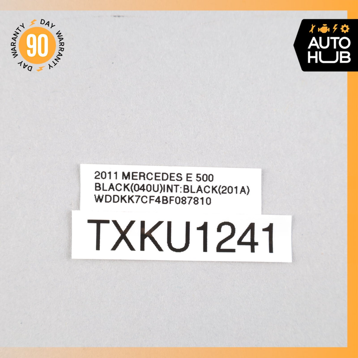 Mercedes W207 E550 Folding Top Support Mount Latch Hinge Frame Set of 2 OEM - photo 8