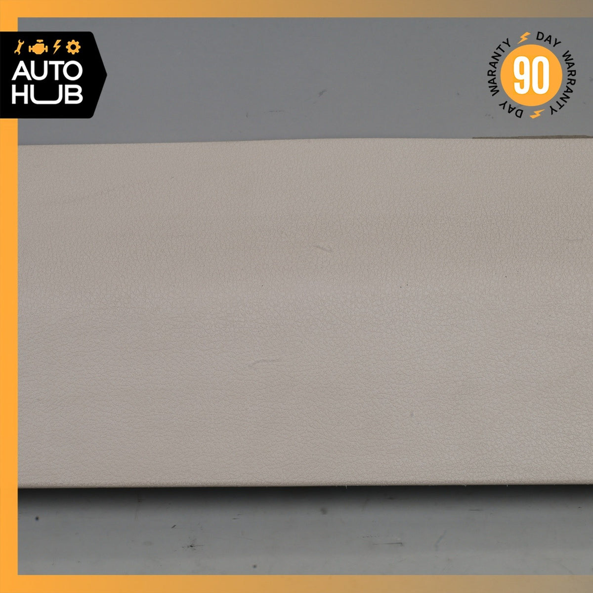 BMW F10 ActiveHybrid 5 550i Right Passenger Dash Knee Airbag Air Bag OEM - photo 3