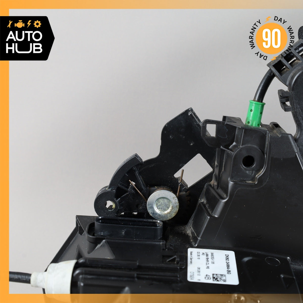 14-22 LR Range Rover Sport L494 Rear Right Soft Close Door Lock Actuator OEM - photo 5