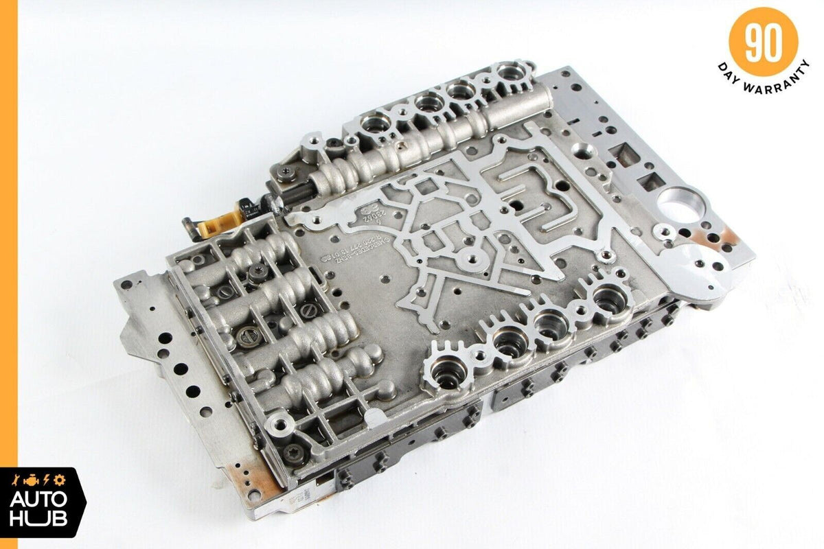 Mercedes R230 SL550 GL450 7G-Tronic 722.9 Transmission Valve Body 2202703106 OEM - photo 1