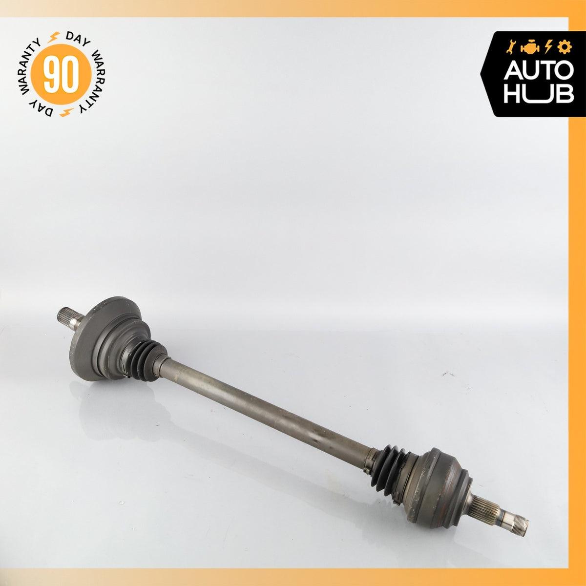 17-23 Mercedes W205 C63 AMG Rear Left Side CV Axle Half Shaft 2053503718 OEM 39k - photo 2