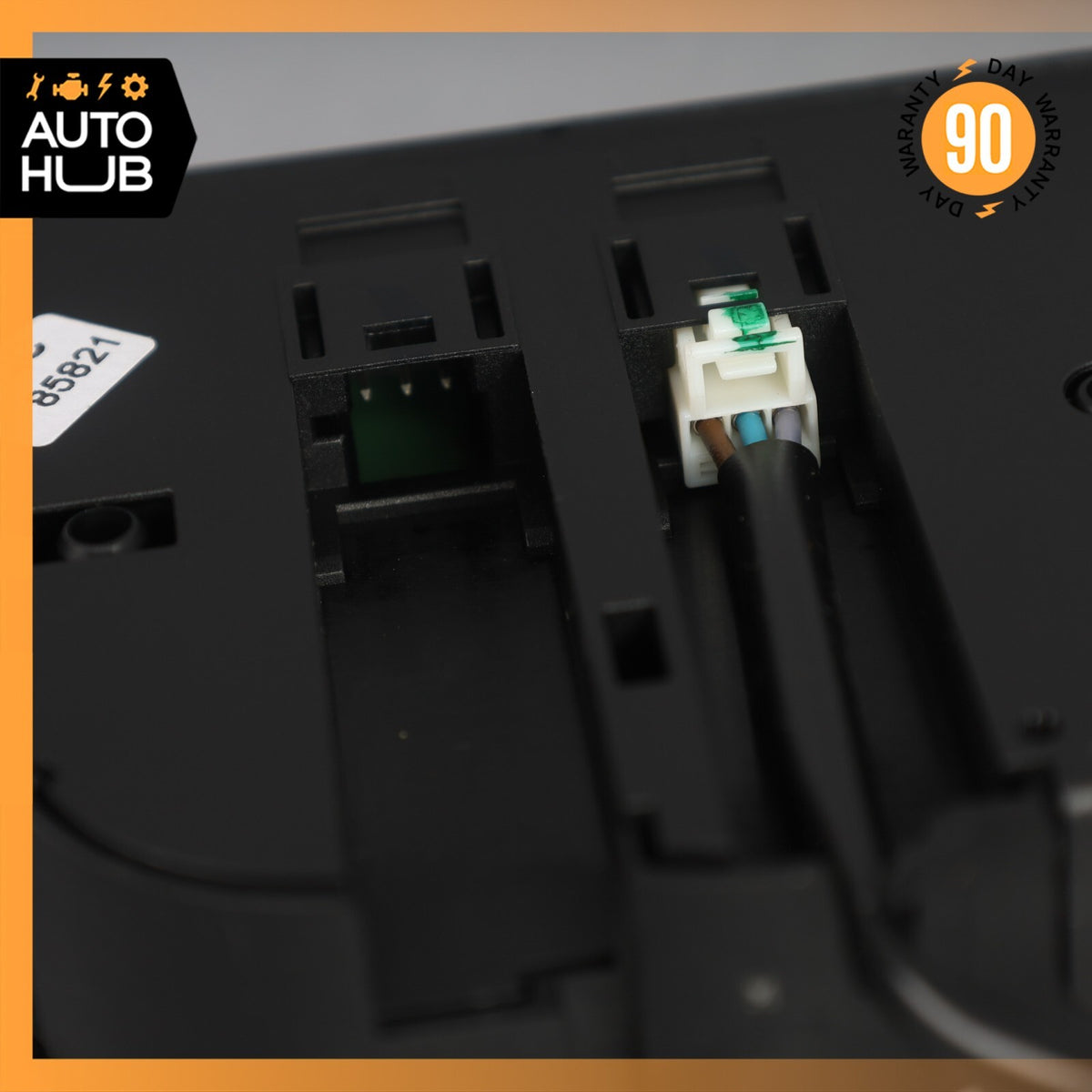 07-14 Mercedes W221 S550 S350 Front Left Driver Seat Control Memory Switch OEM - photo 10