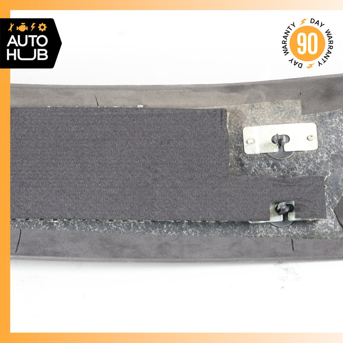 05-16 Aston Martin DB9 DBS Coupe Front Left Interior Trim Panel A Pillar Suede - photo 20