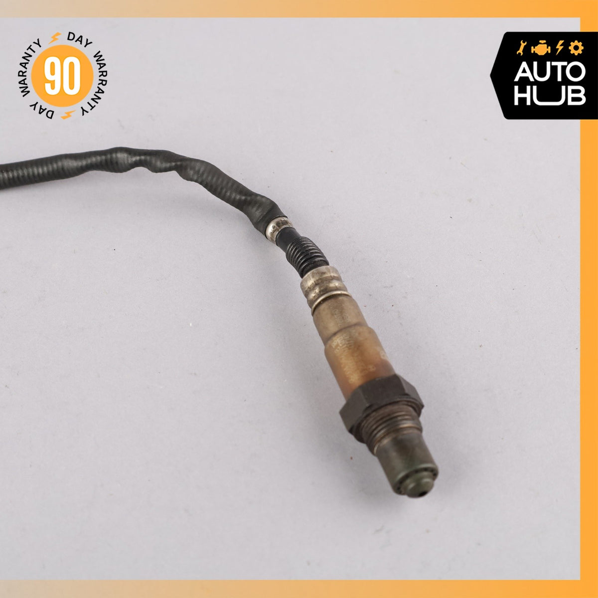 Mercedes W164 ML63 E63 AMG CL550 GLK350 Oxygen O2 Sensor Lambda 0045420818 OEM - photo 6