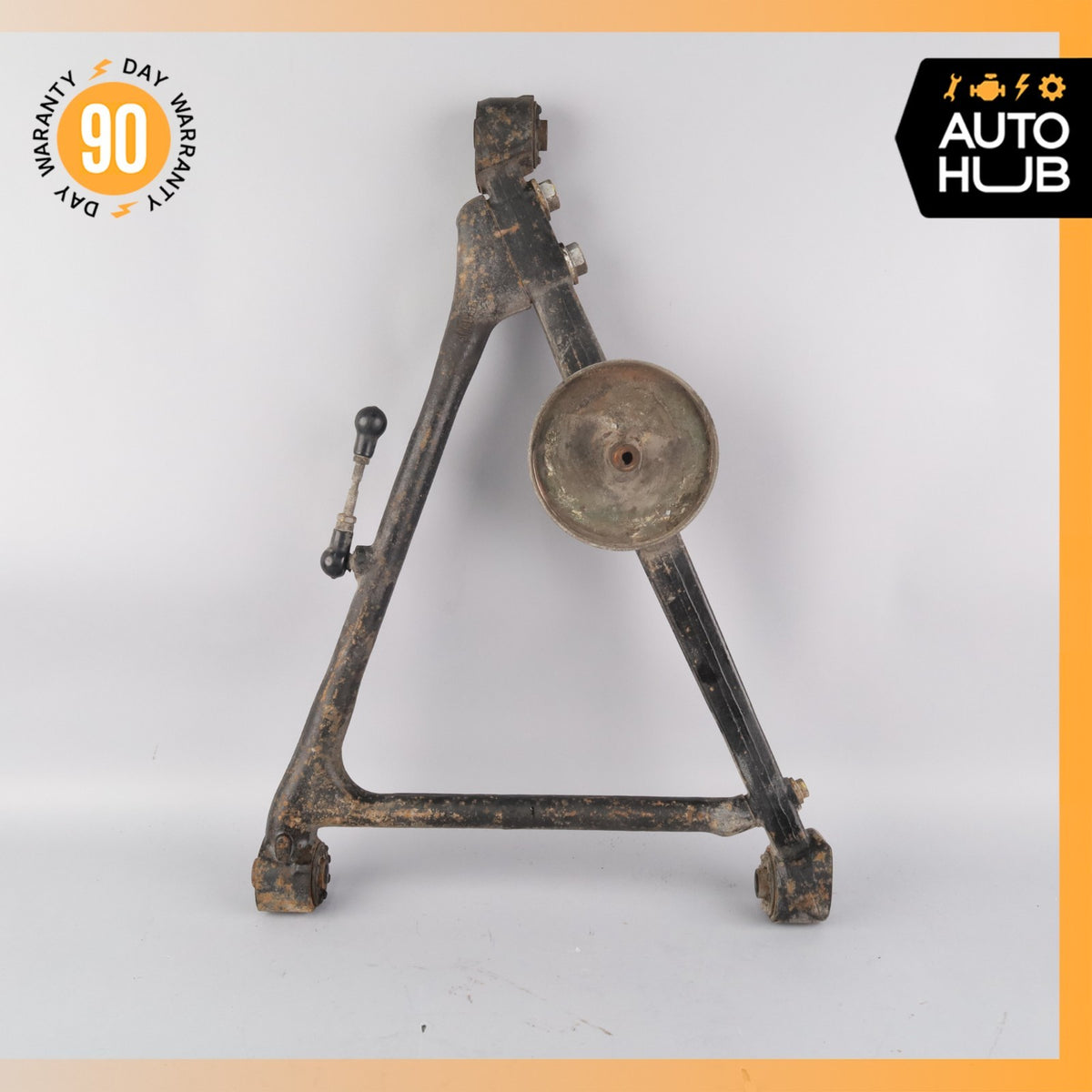 00-02 Rolls Royce Seraph / Bentley Arnage Rear Left Side Lower Control Arm OEM - photo 2