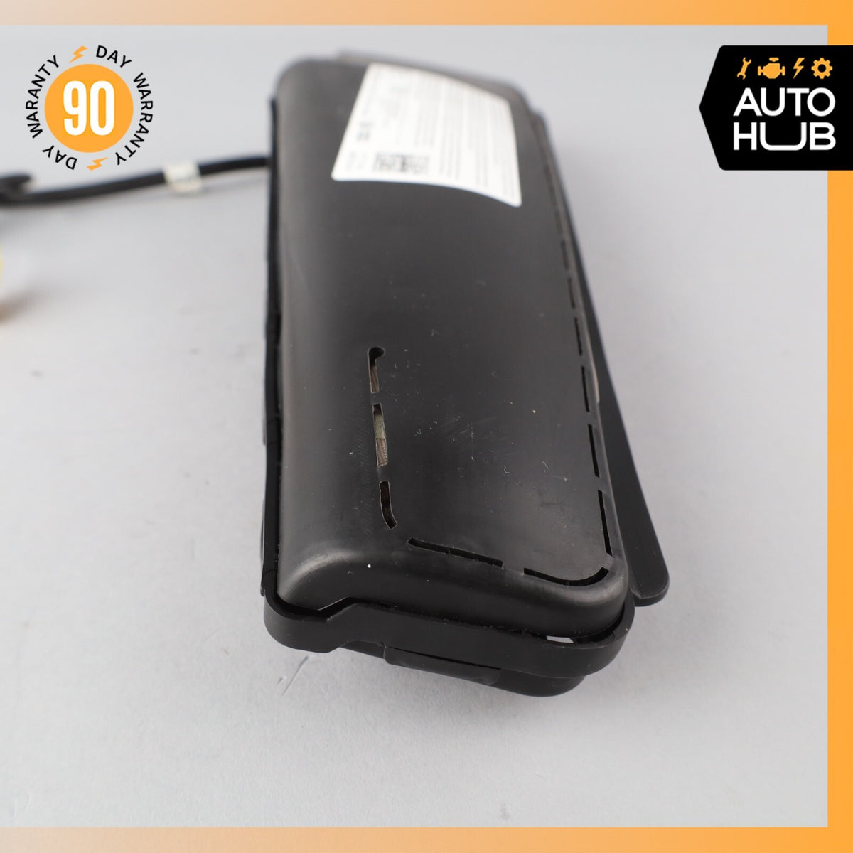12-18 Bentley Continental GTC GT Seat Airbag Air Bag SRS Front Left OEM 71k - photo 11