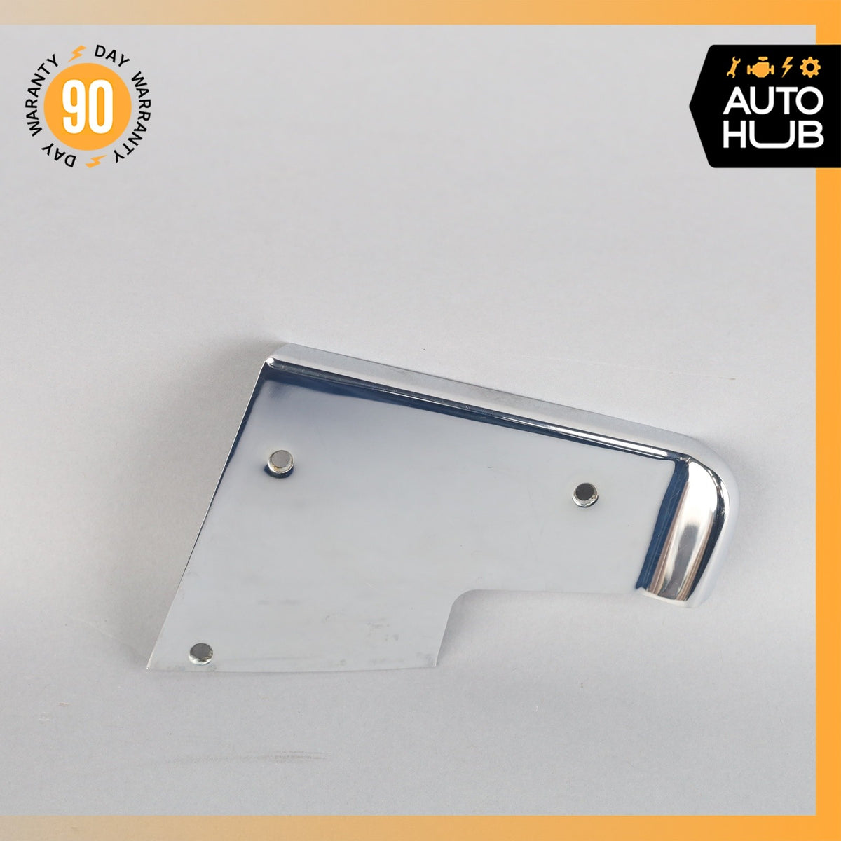 93-99 Mercedes W140 CL600 S500 500SEC Right Side Door Panel Edge Trim OEM - photo 1