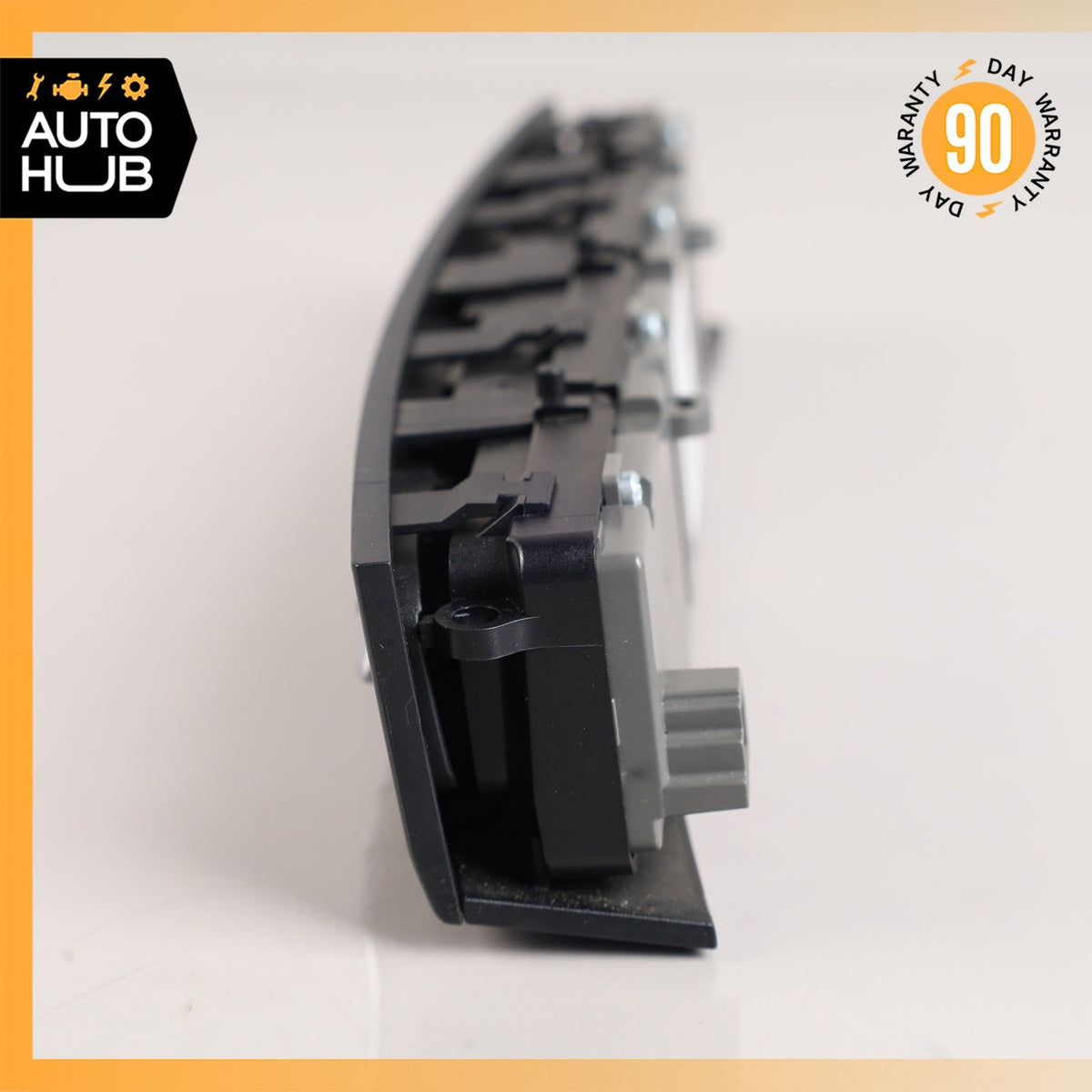 2014 Mercedes W212 E350 Center Dashboard Hazard Control Switch OEM 75k - photo 6