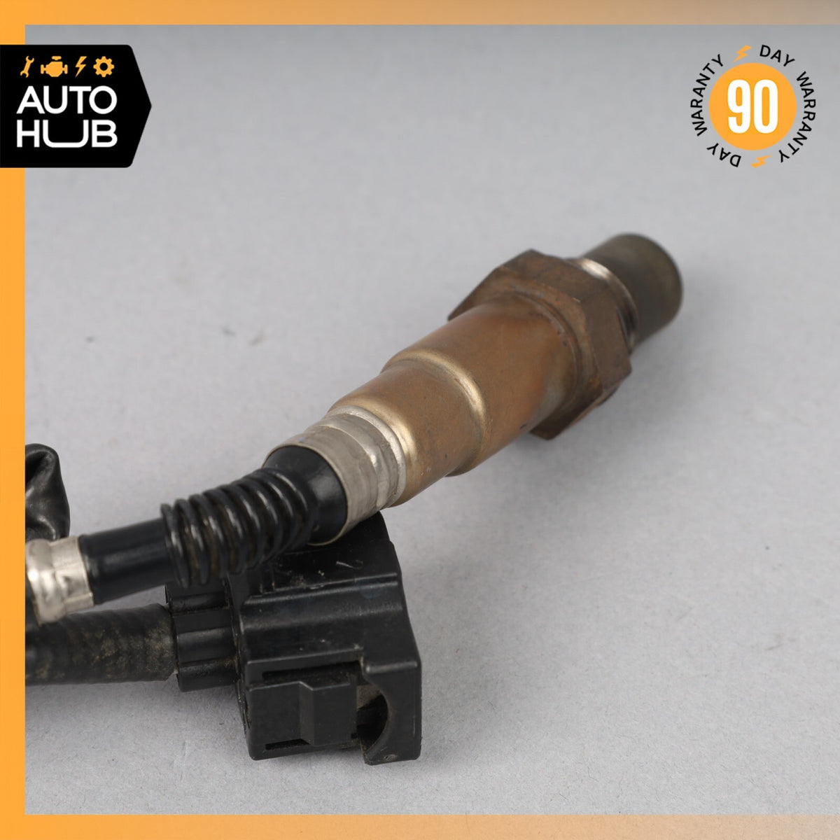 Mercedes W216 CL550 S550 GLK350 Oxygen O2 Sensor Lambda 0045420818 OEM - photo 8