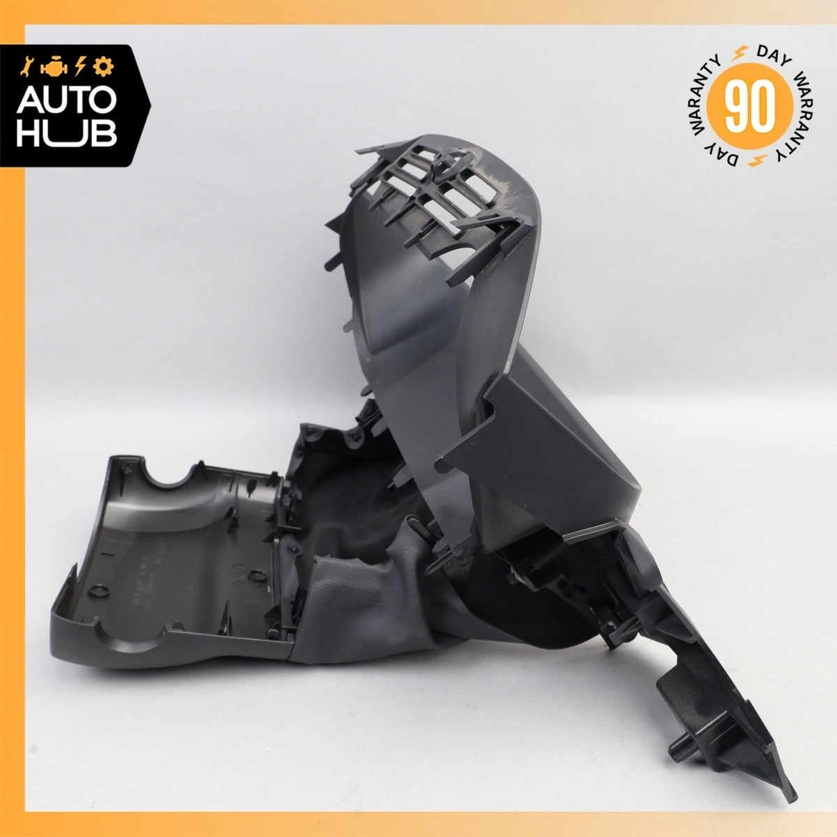 14-19 Range Rover Sport L494 Steering Column Cover Trim w/Cluster Bezel AAM OEM - photo 7
