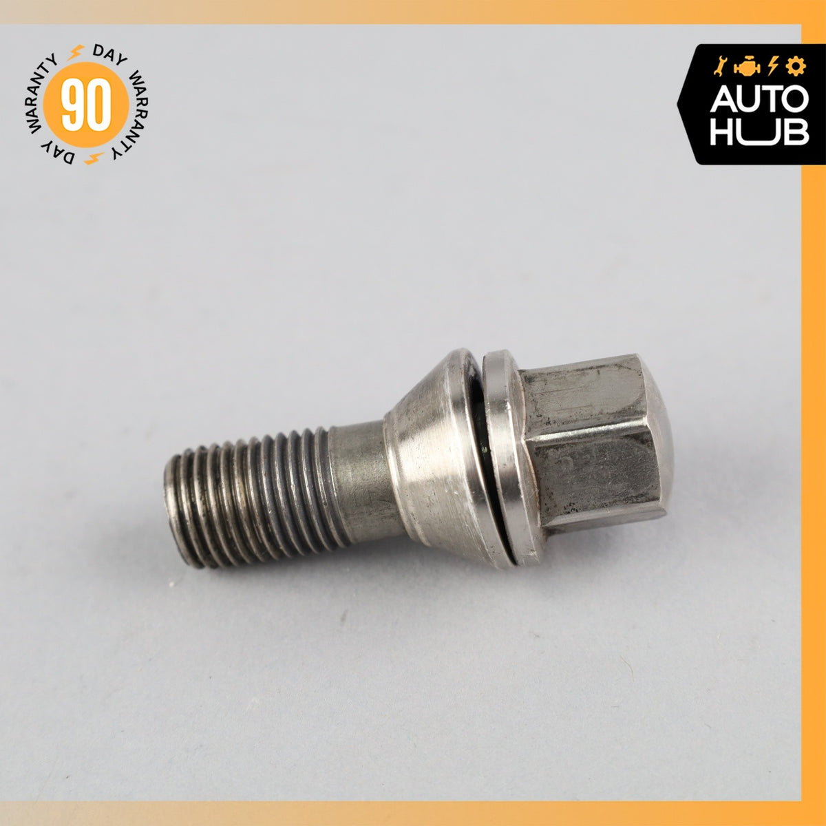 Maserati Quattroporte M156 Wheel Rim Lug Nut Bolt Set of 5 OEM - photo 7