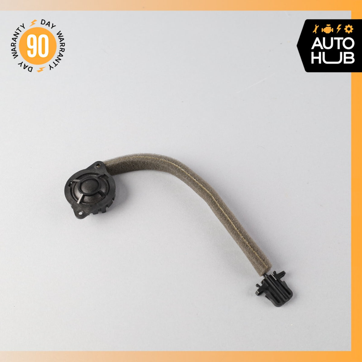 Bentley Continental GTC Rear Left or Right Side Sound Tweeter Speaker OEM 63k - photo 1