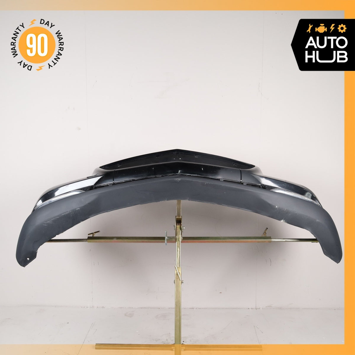 12-16 Mercedes R172 SLK350 SLK250 Base Front Bumper Cover Assembly OEM - photo 16