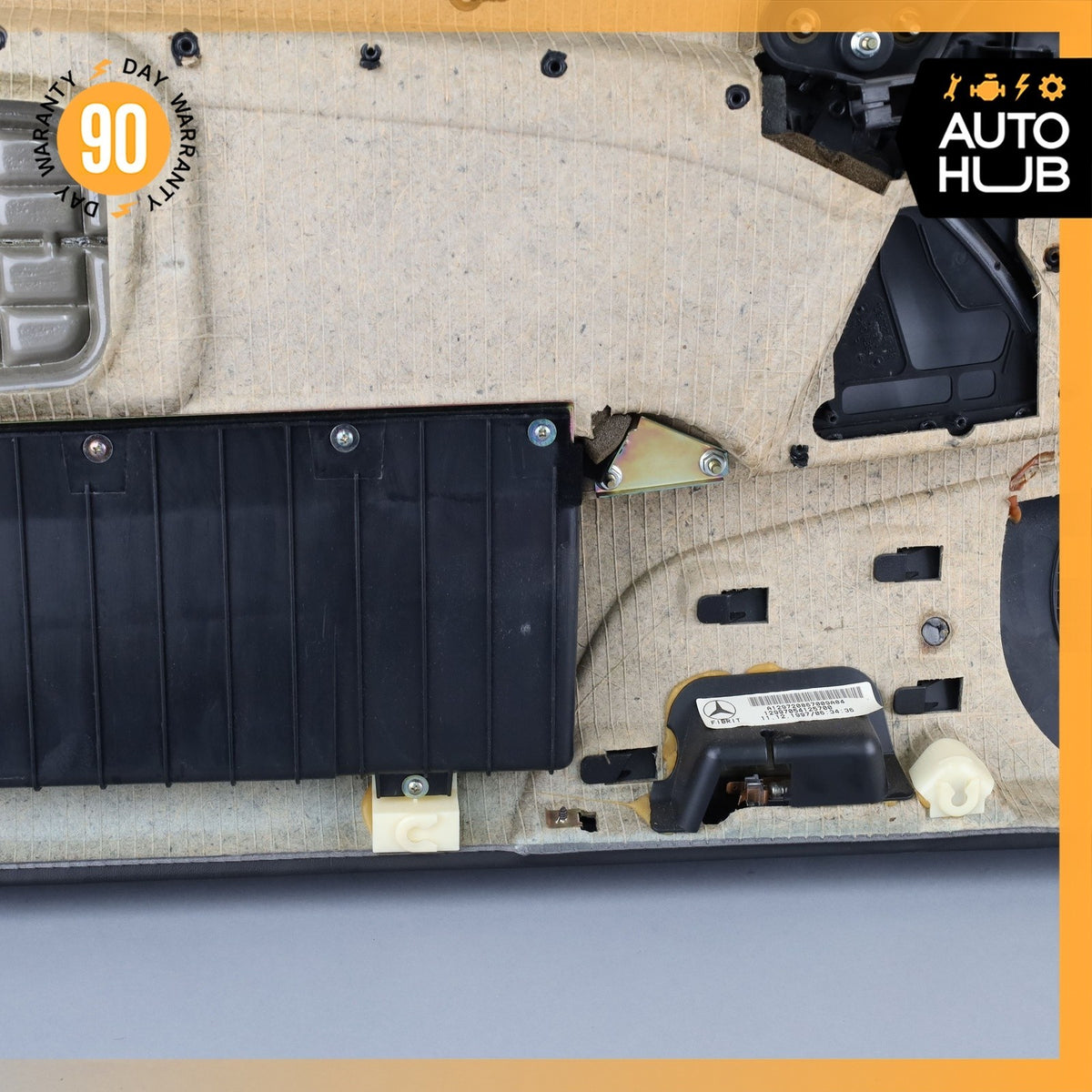 96-02 Mercedes R129 SL500 SL320 Right Passenger Side Interior Door Panel OEM 72k - photo 20